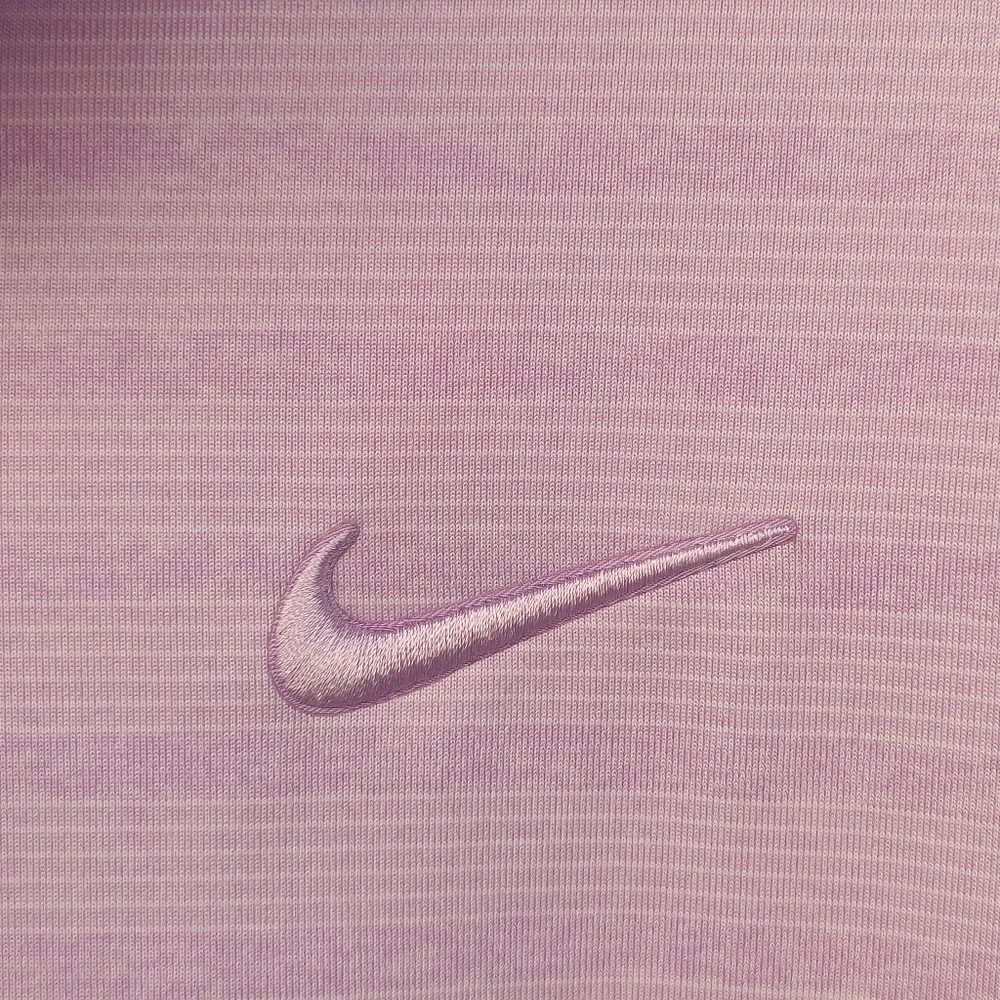 Men's Nike Dri-FIT polo shirt XXL short  sleeve light purple Dri-Fit golf shirt